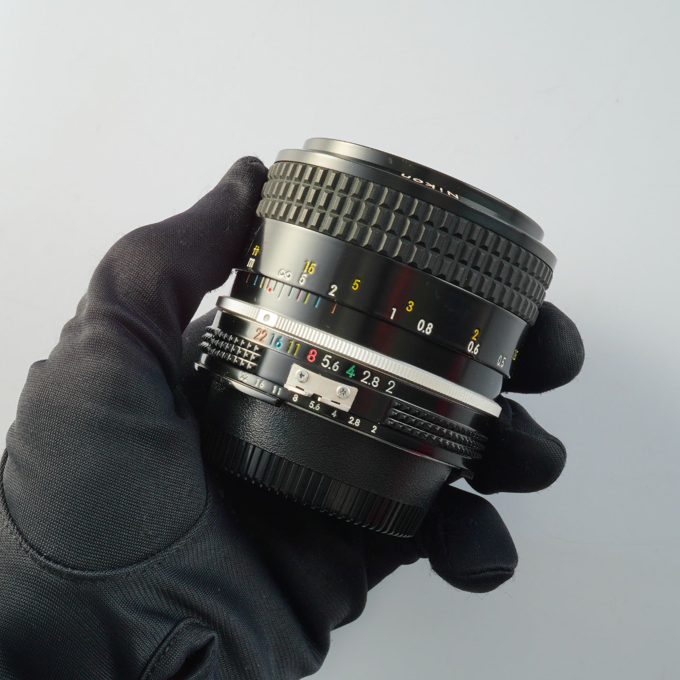 Nikon Ai Nikkor 35mm F/2 単焦点レンズ