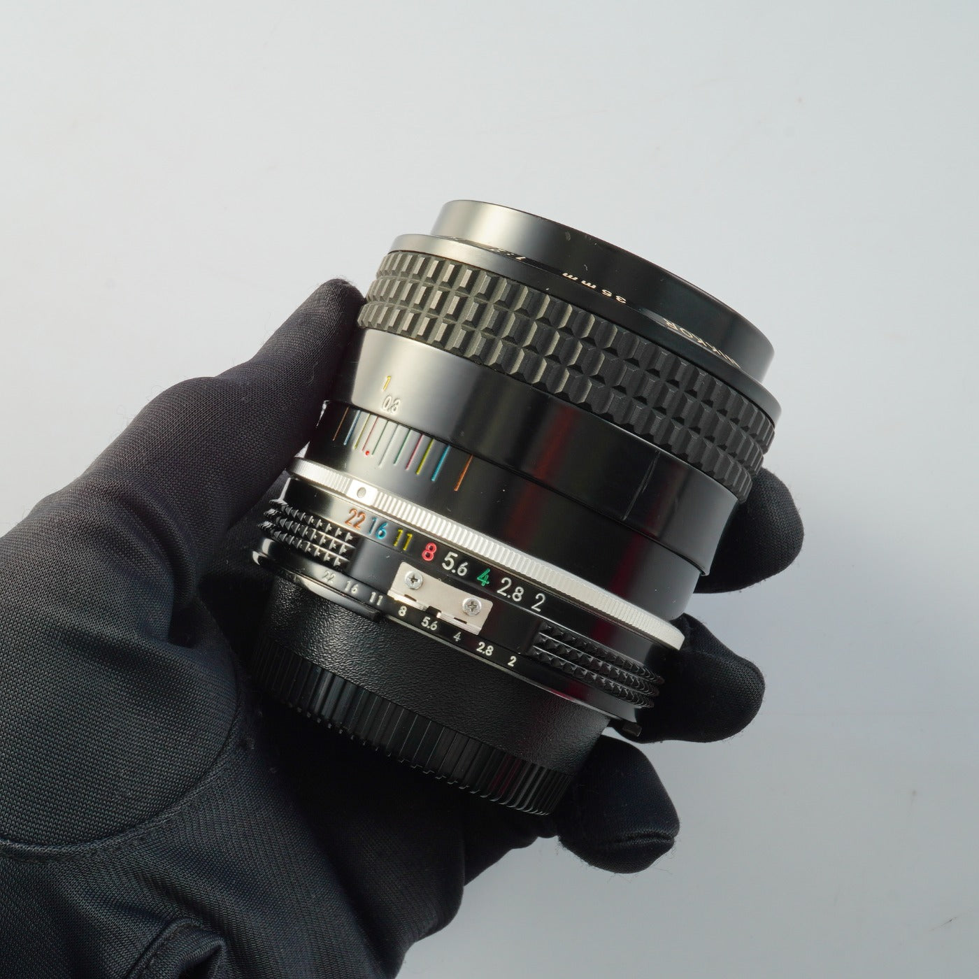 Nikon Ai Nikkor 35mm F/2 単焦点レンズ