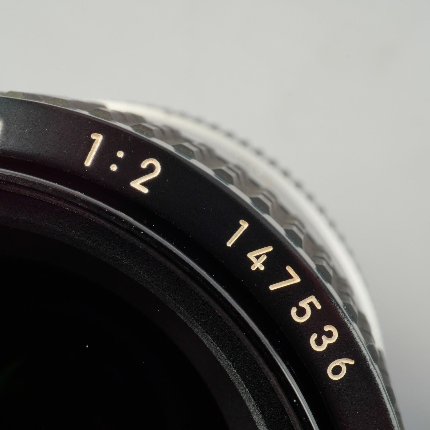 Nikon Ai Nikkor 35mm F/2 単焦点レンズ