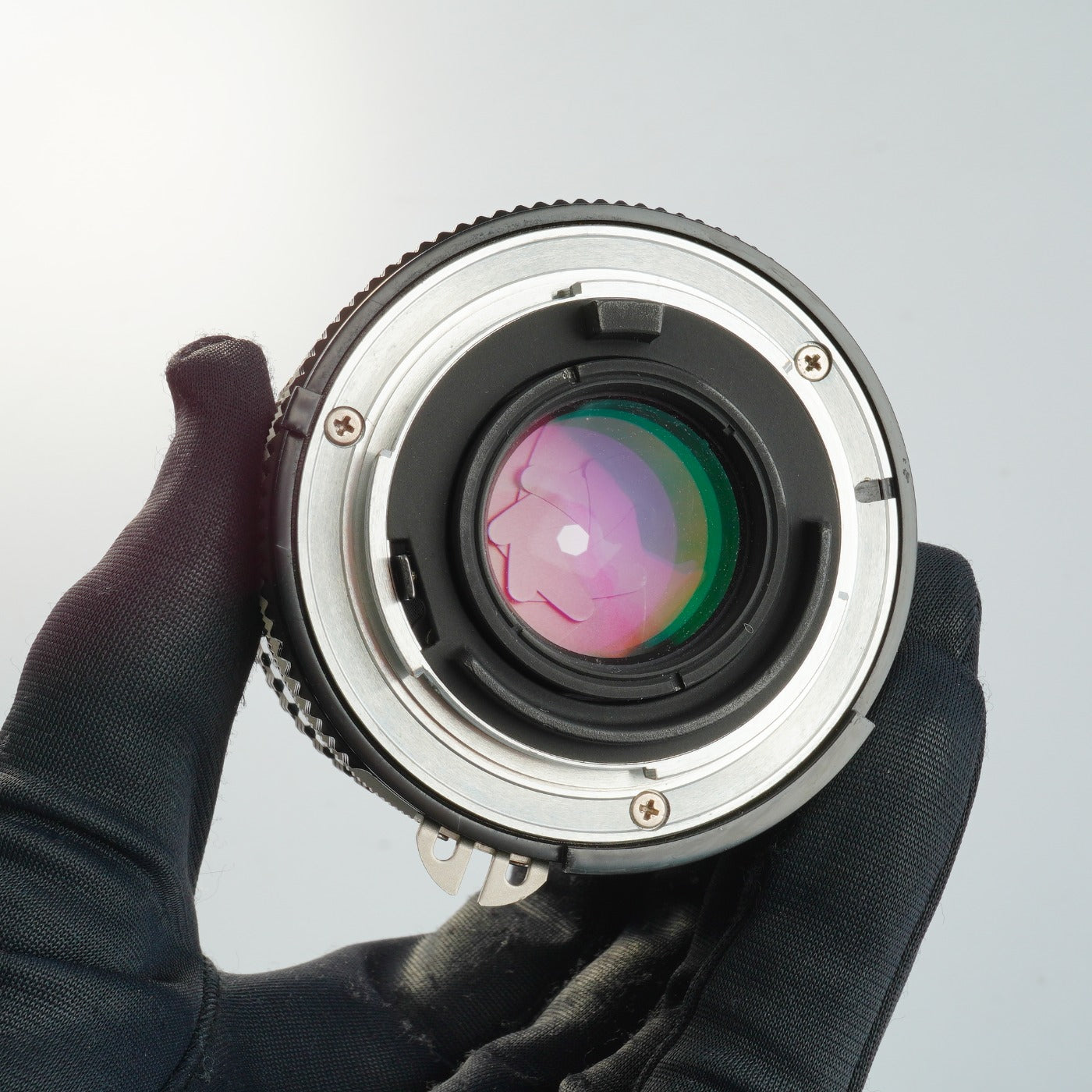 Nikon Ai Nikkor 35mm F/2 単焦点レンズ