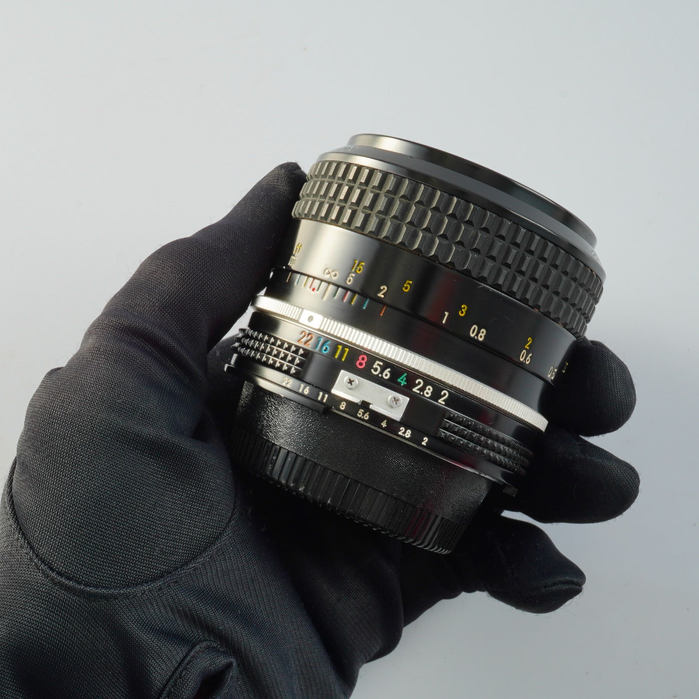 Nikon Ai Nikkor 35mm F/2 単焦点レンズ
