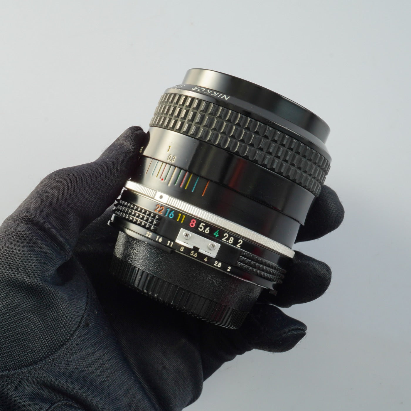 Nikon Ai Nikkor 35mm F/2 単焦点レンズ