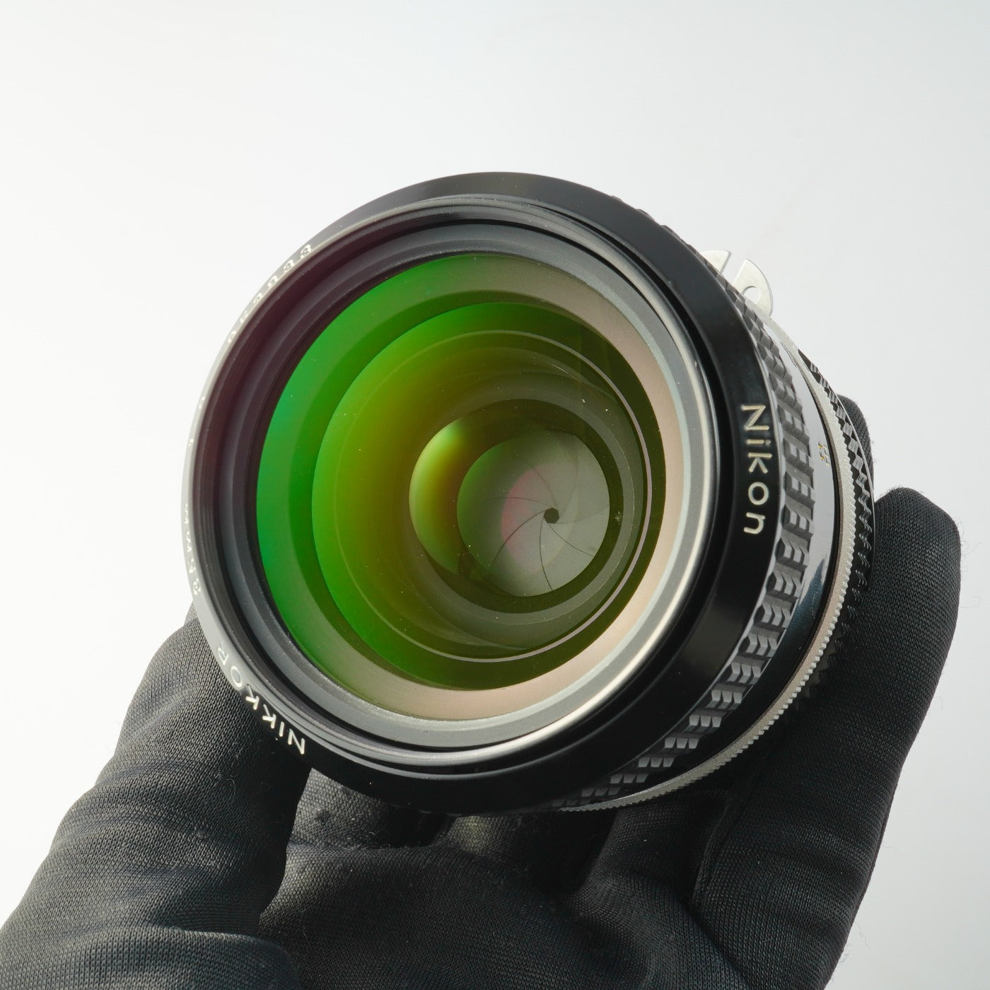 Nikon Ai Nikkor 35mm F/2 単焦点レンズ