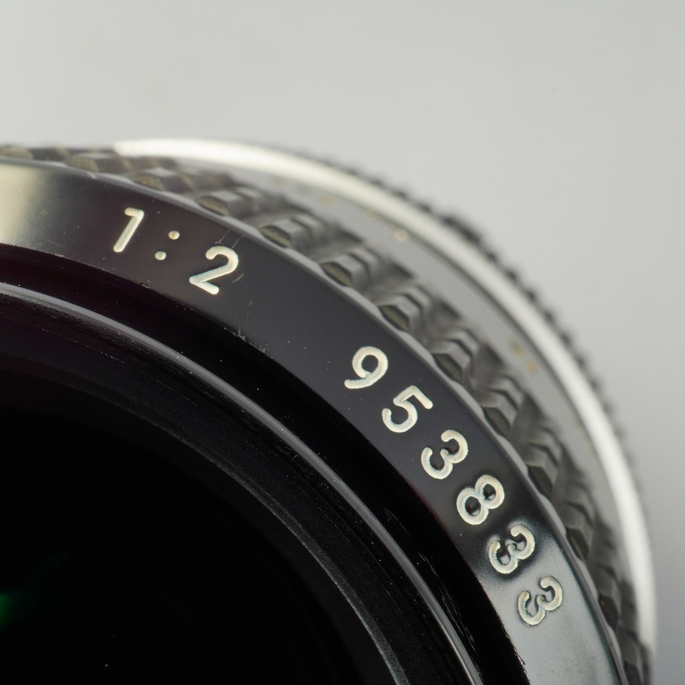 Nikon Ai Nikkor 35mm F/2 単焦点レンズ