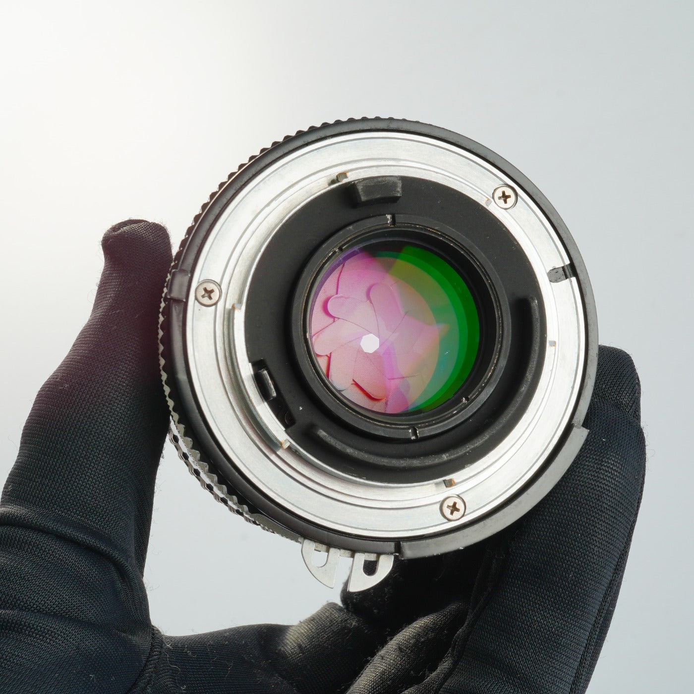 Nikon Ai Nikkor 35mm F/2 単焦点レンズ