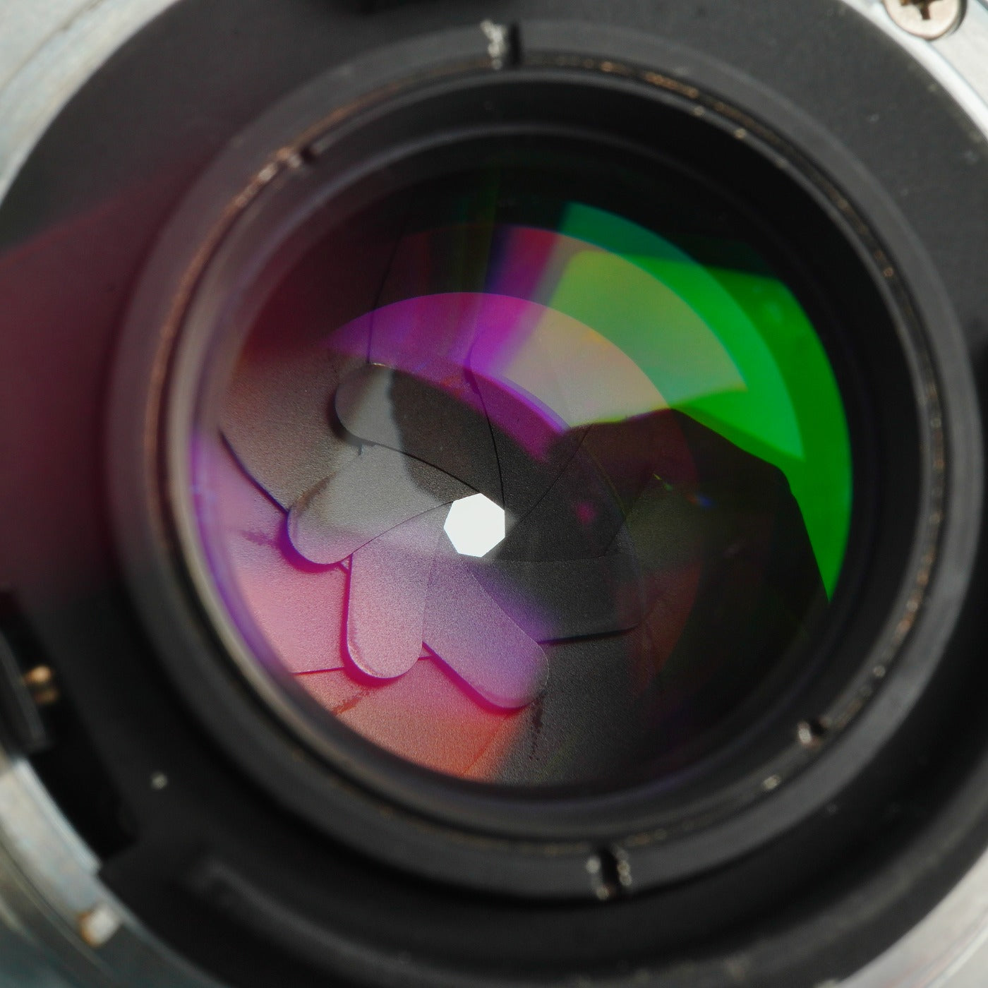 Nikon Ai Nikkor 35mm F/2 単焦点レンズ