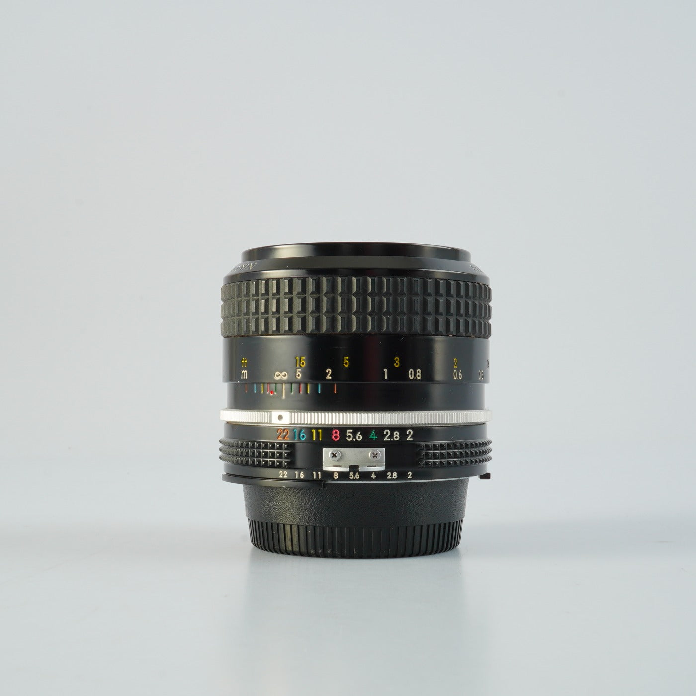 Nikon Ai Nikkor 35mm F/2 単焦点レンズ