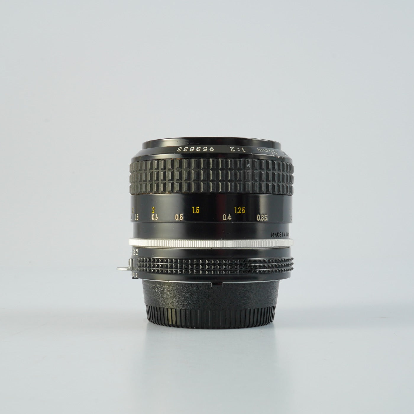 Nikon Ai Nikkor 35mm F/2 単焦点レンズ