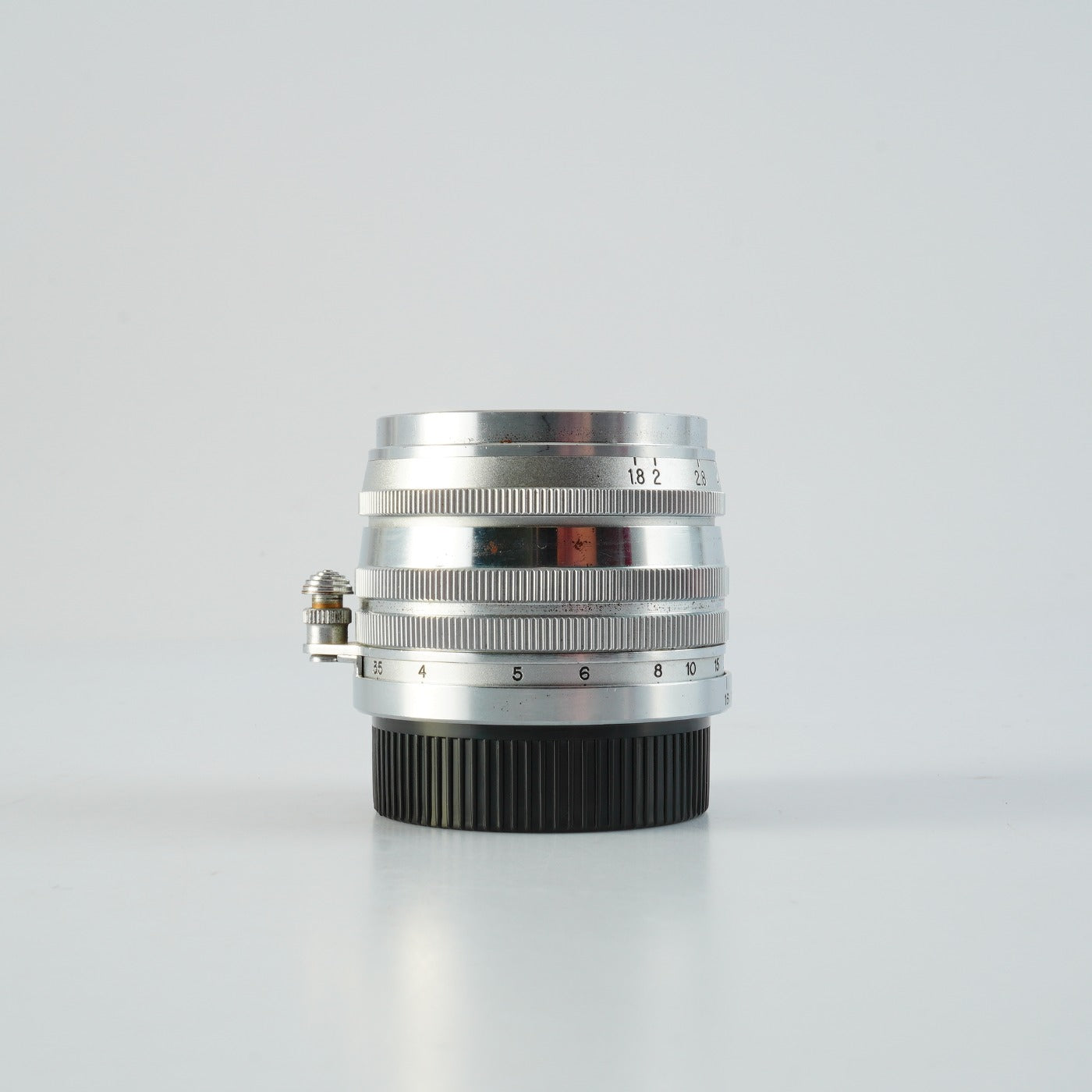 Canon 50mm F/1.8 For L39 単焦点レンズ