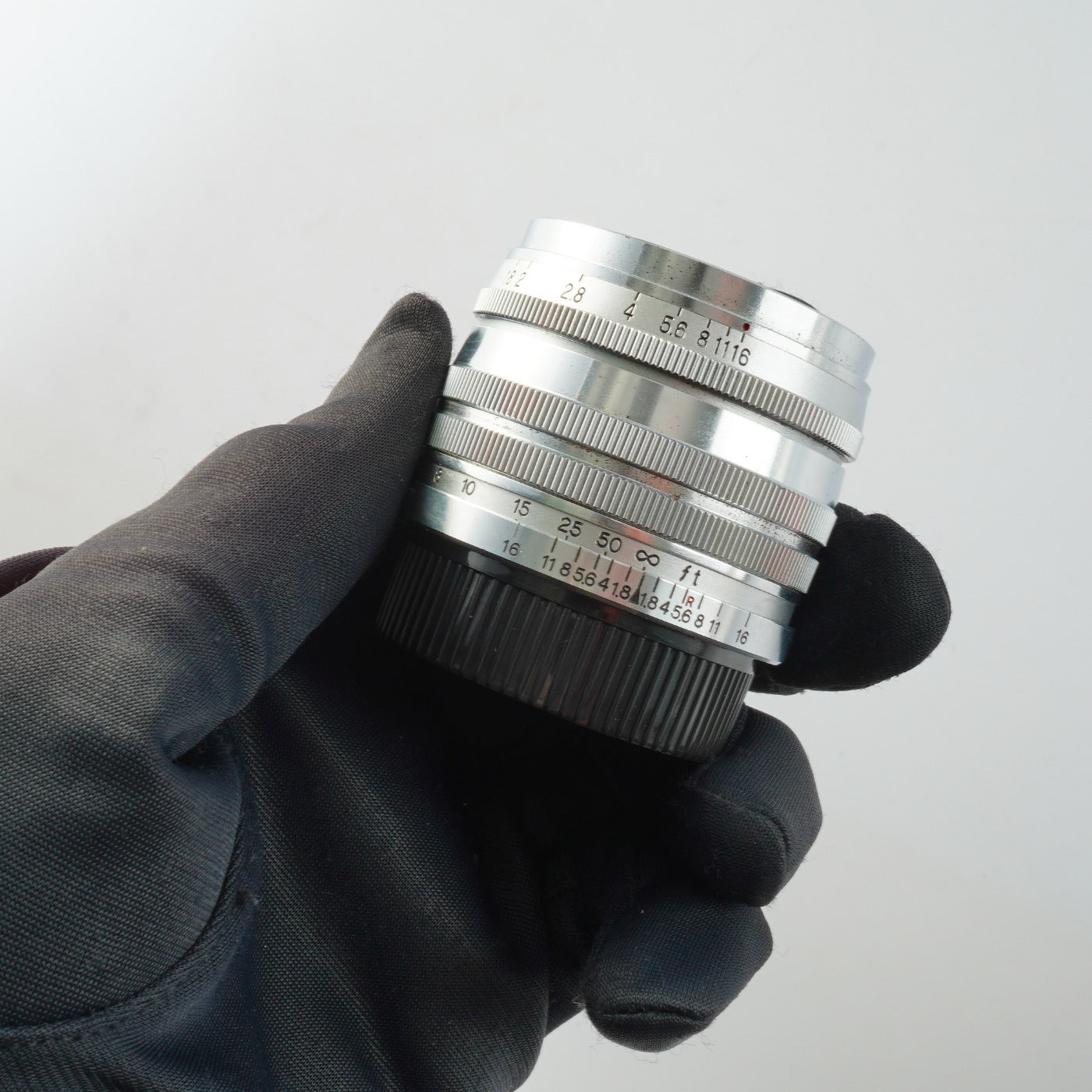 Canon 50mm F/1.8 For L39 単焦点レンズ