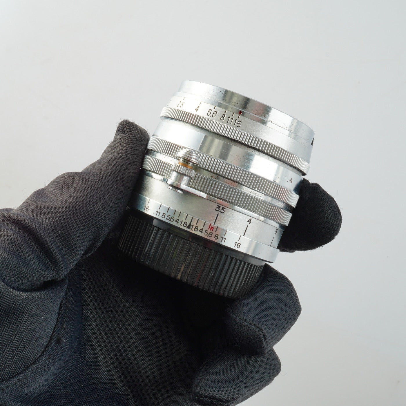 Canon 50mm F/1.8 For L39 単焦点レンズ