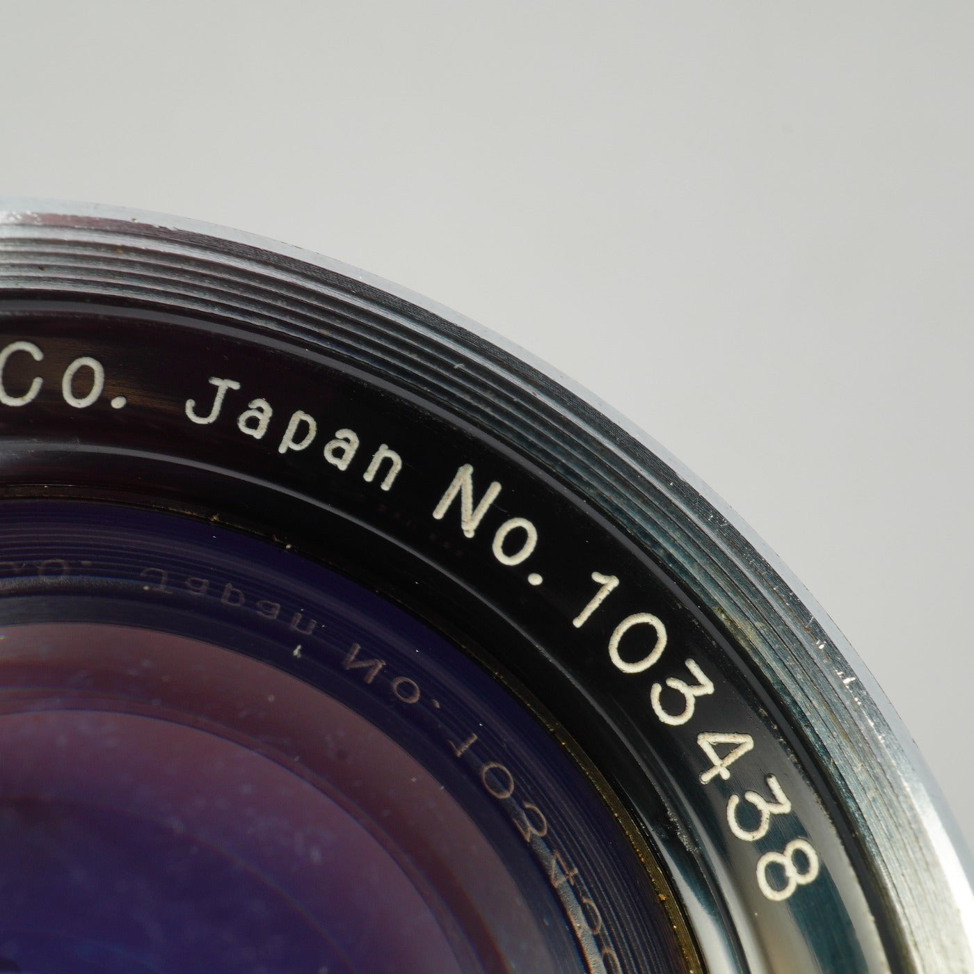 Canon 50mm F/1.8 For L39 単焦点レンズ