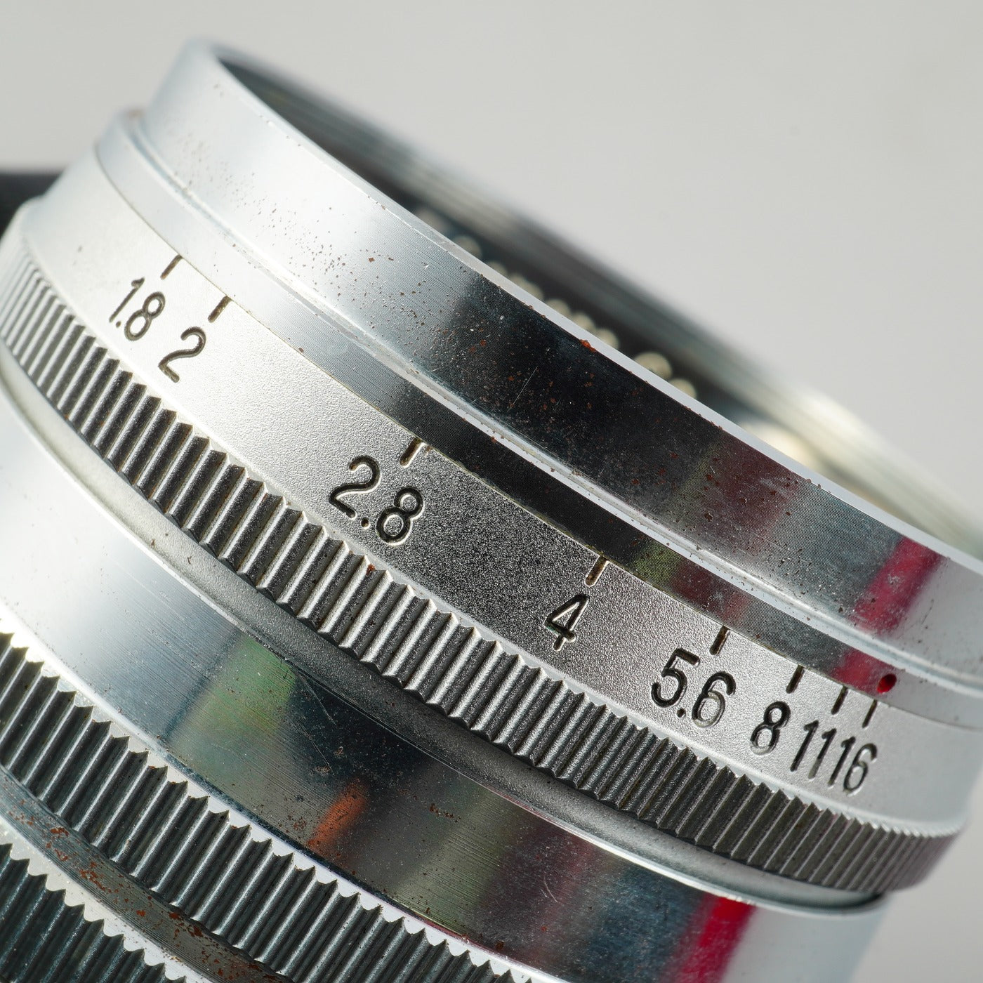 Canon 50mm F/1.8 For L39 単焦点レンズ