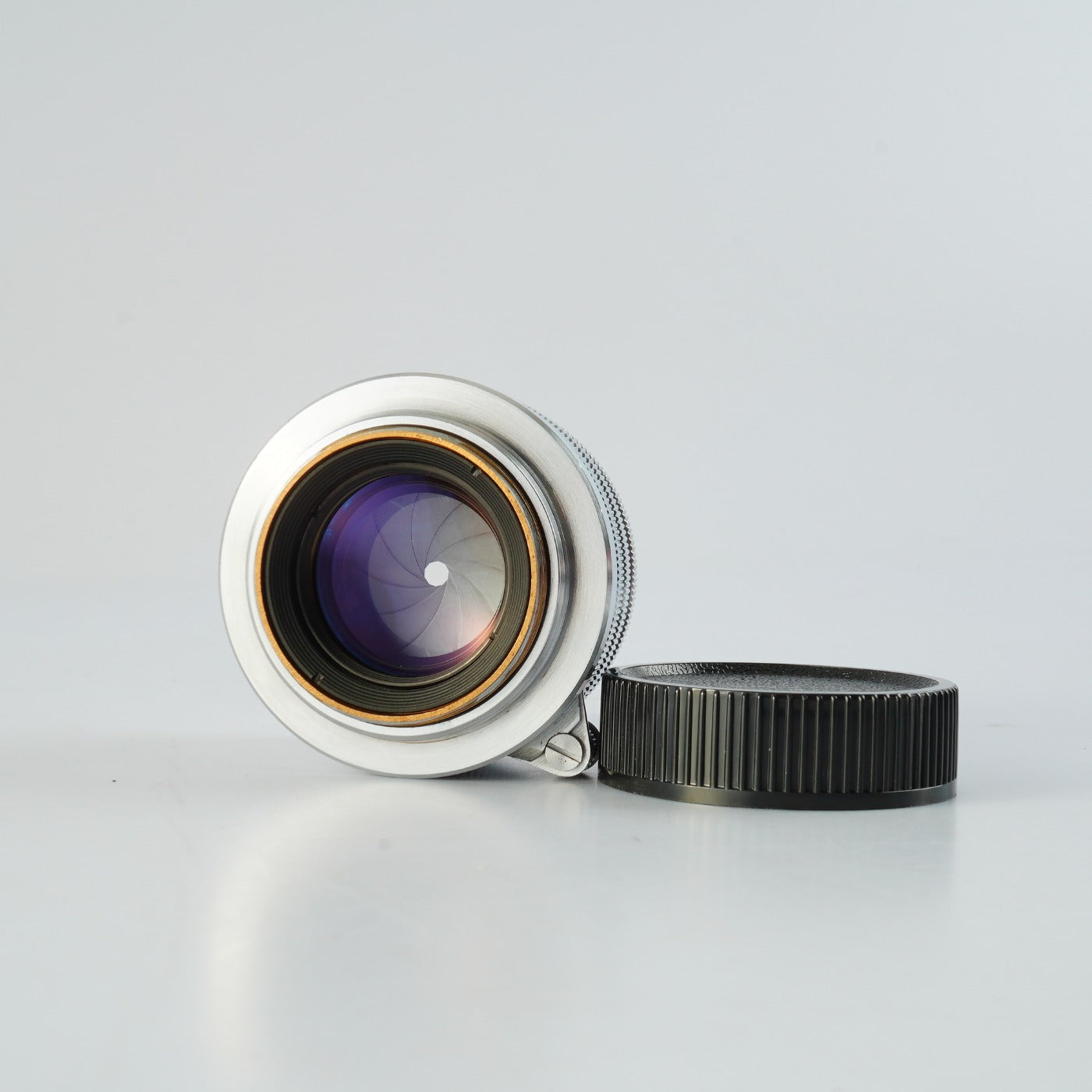 Canon 50mm F/1.8 For L39 単焦点レンズ