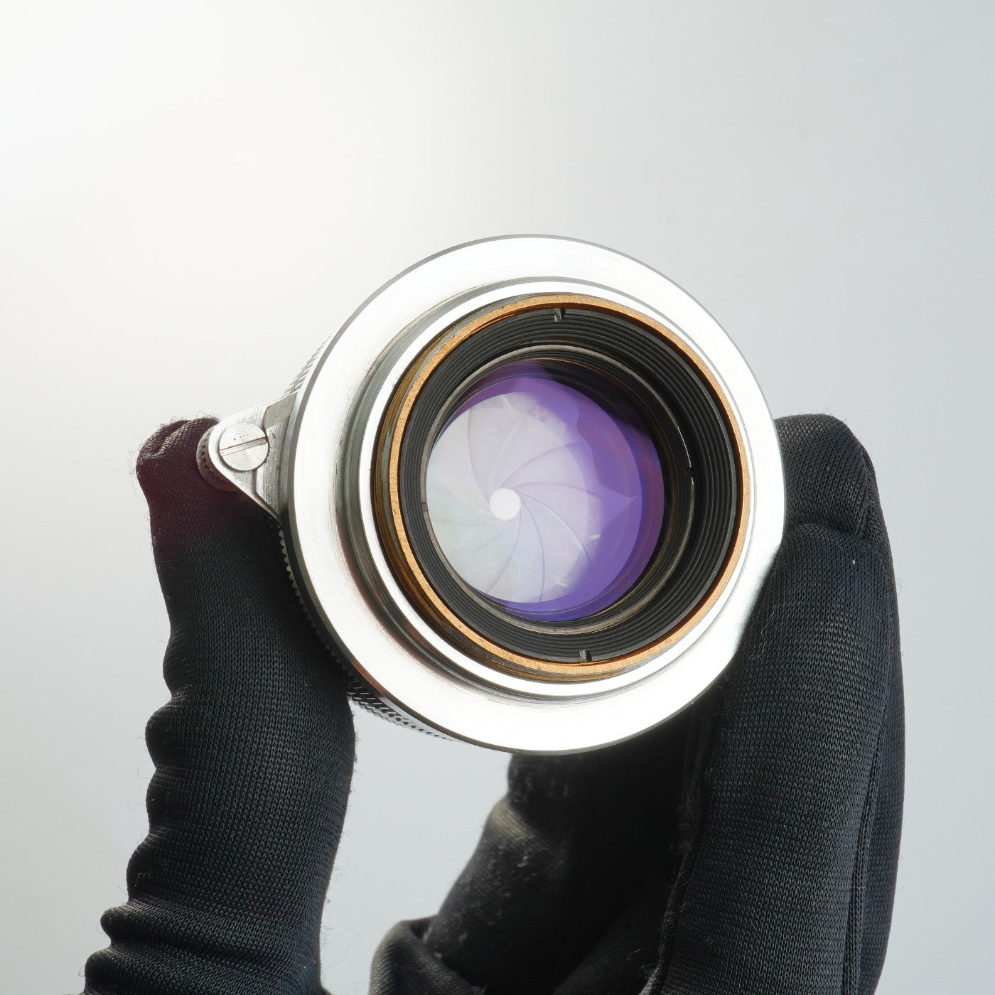 Canon 50mm F/1.8 For L39 単焦点レンズ