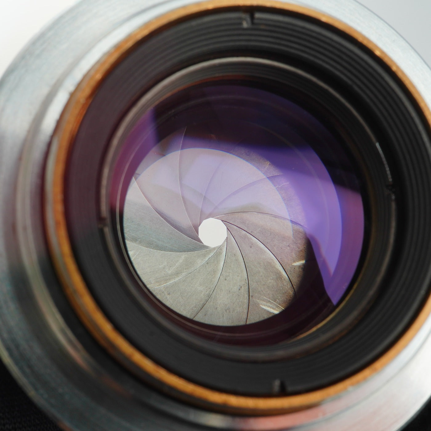 Canon 50mm F/1.8 For L39 単焦点レンズ