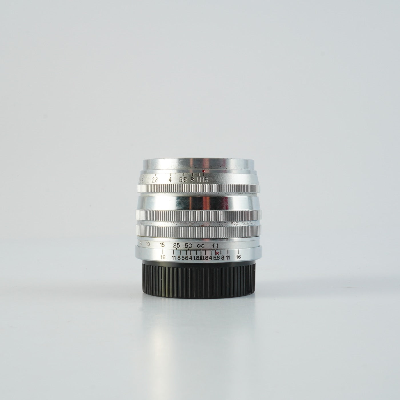 Canon 50mm F/1.8 For L39 単焦点レンズ