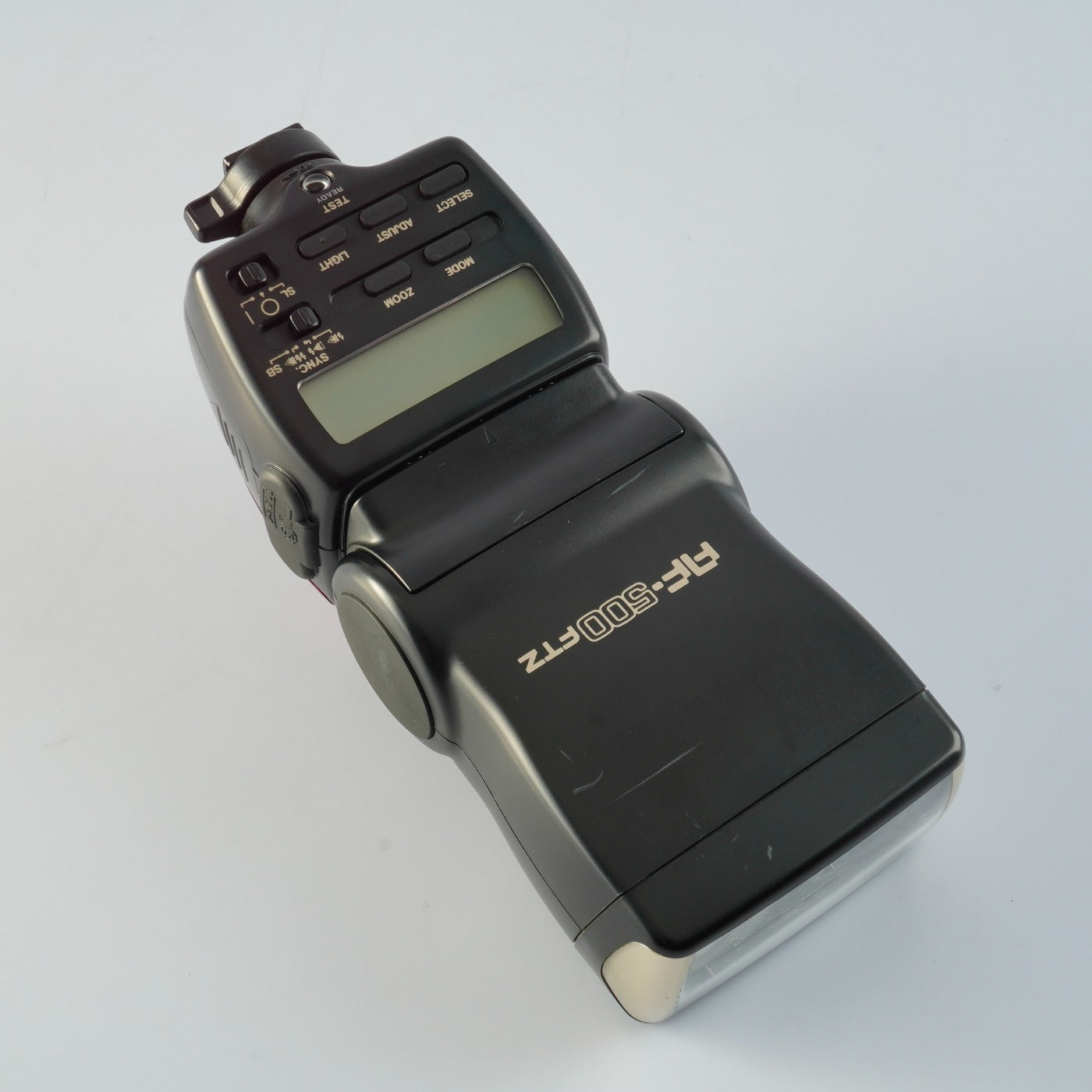 PENTAX AF-500 FTZ ストロボ・露出計