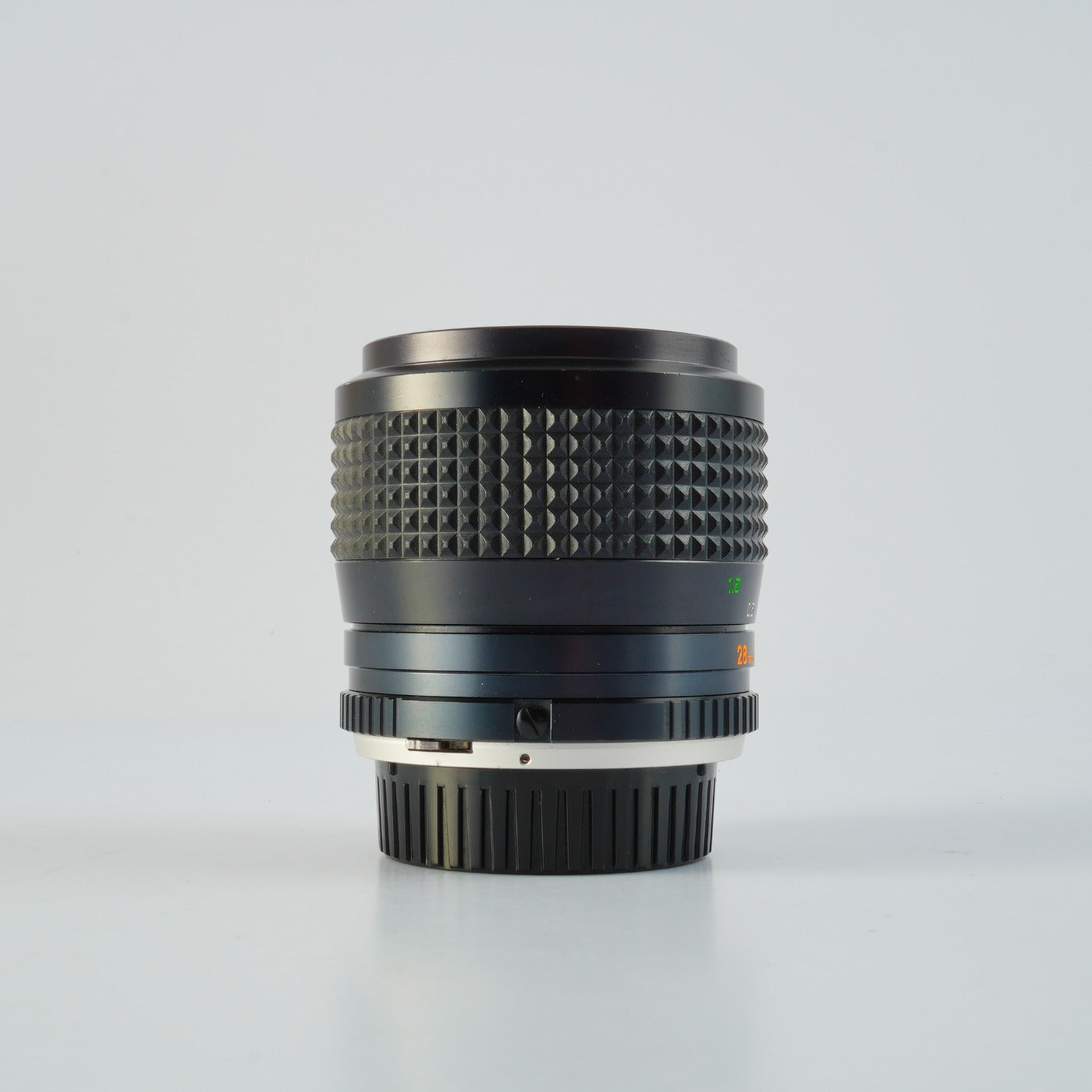 MINOLTA MC W.Rokkor-SI 28mm F/2.5 単焦点レンズ