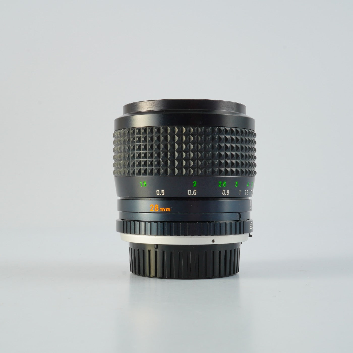 MINOLTA MC W.Rokkor-SI 28mm F/2.5 単焦点レンズ