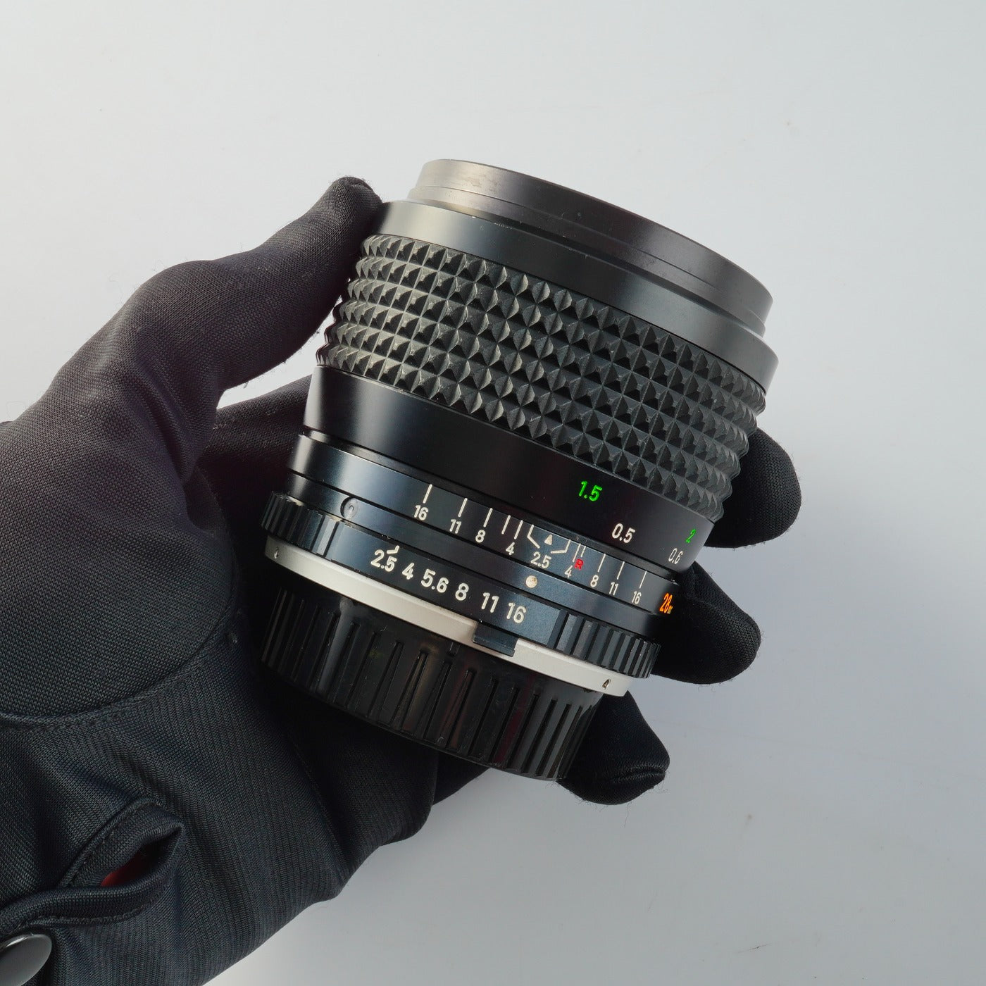 MINOLTA MC W.Rokkor-SI 28mm F/2.5 単焦点レンズ