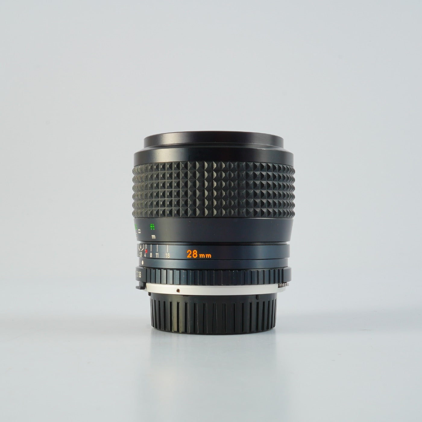 MINOLTA MC W.Rokkor-SI 28mm F/2.5 単焦点レンズ