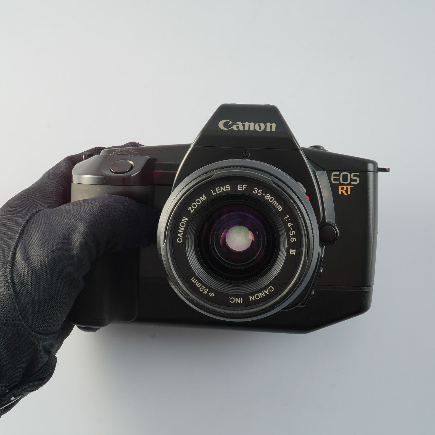 Canon EOS RT + EF 35-80mm F/4-5.6 Ⅲ AF フィルム一眼レフカメラ