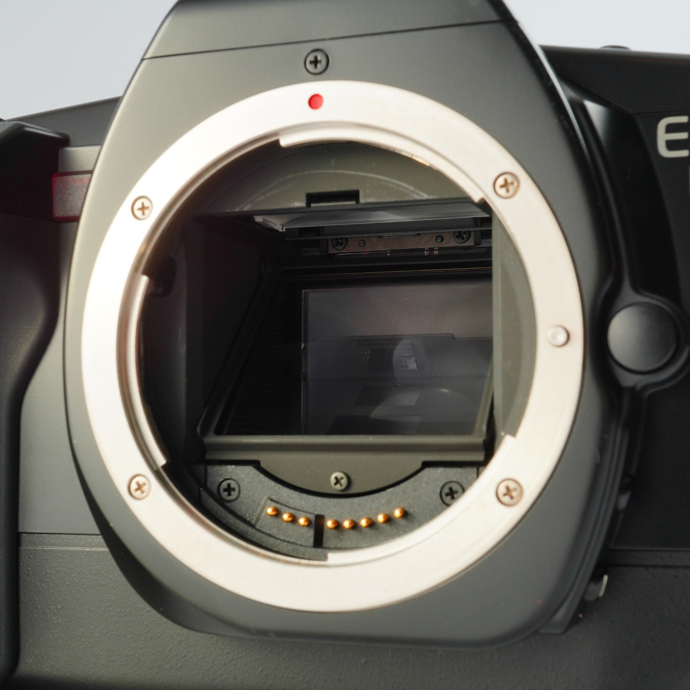 Canon EOS RT + EF 35-80mm F/4-5.6 Ⅲ AF フィルム一眼レフカメラ