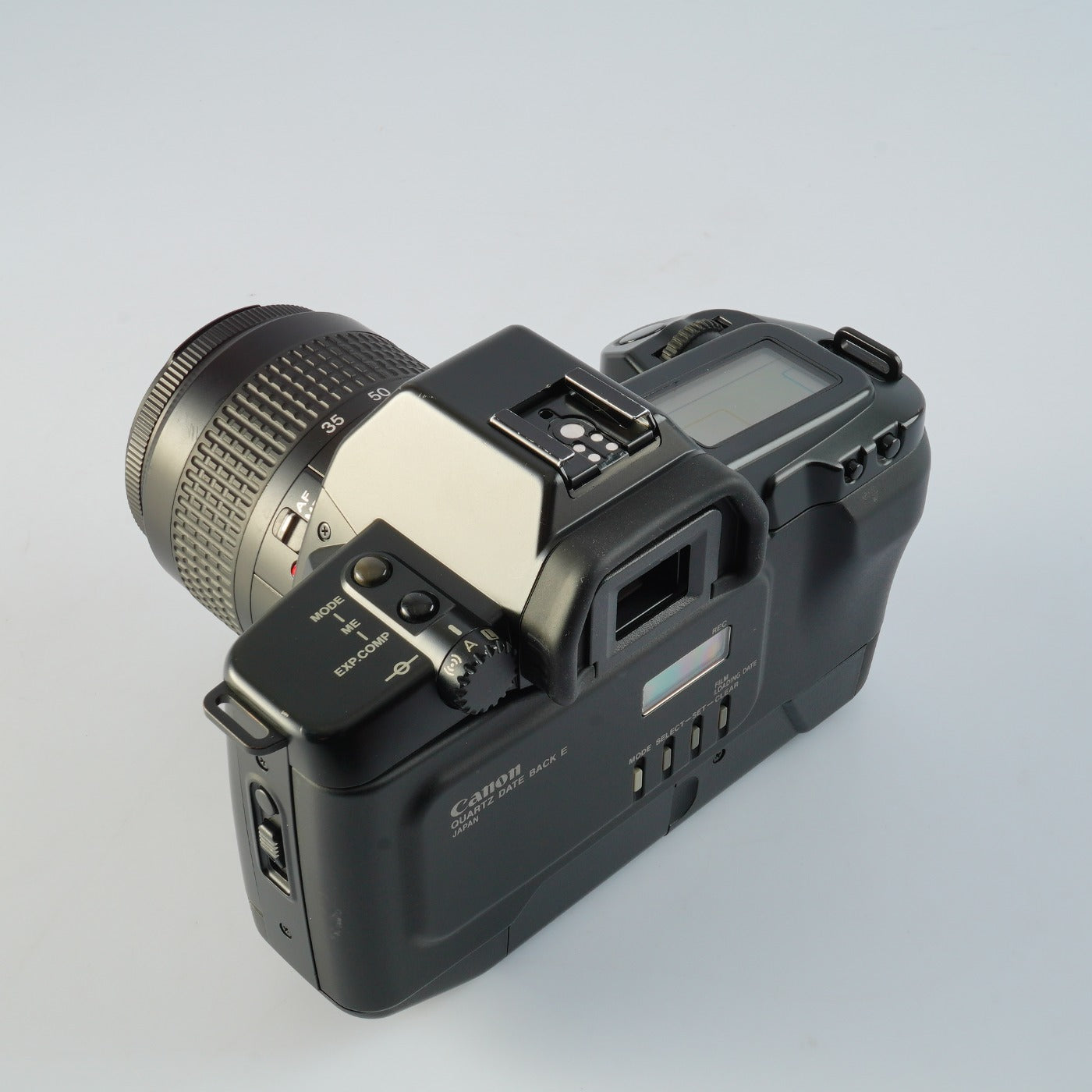 Canon EOS RT + EF 35-80mm F/4-5.6 Ⅲ AF フィルム一眼レフカメラ
