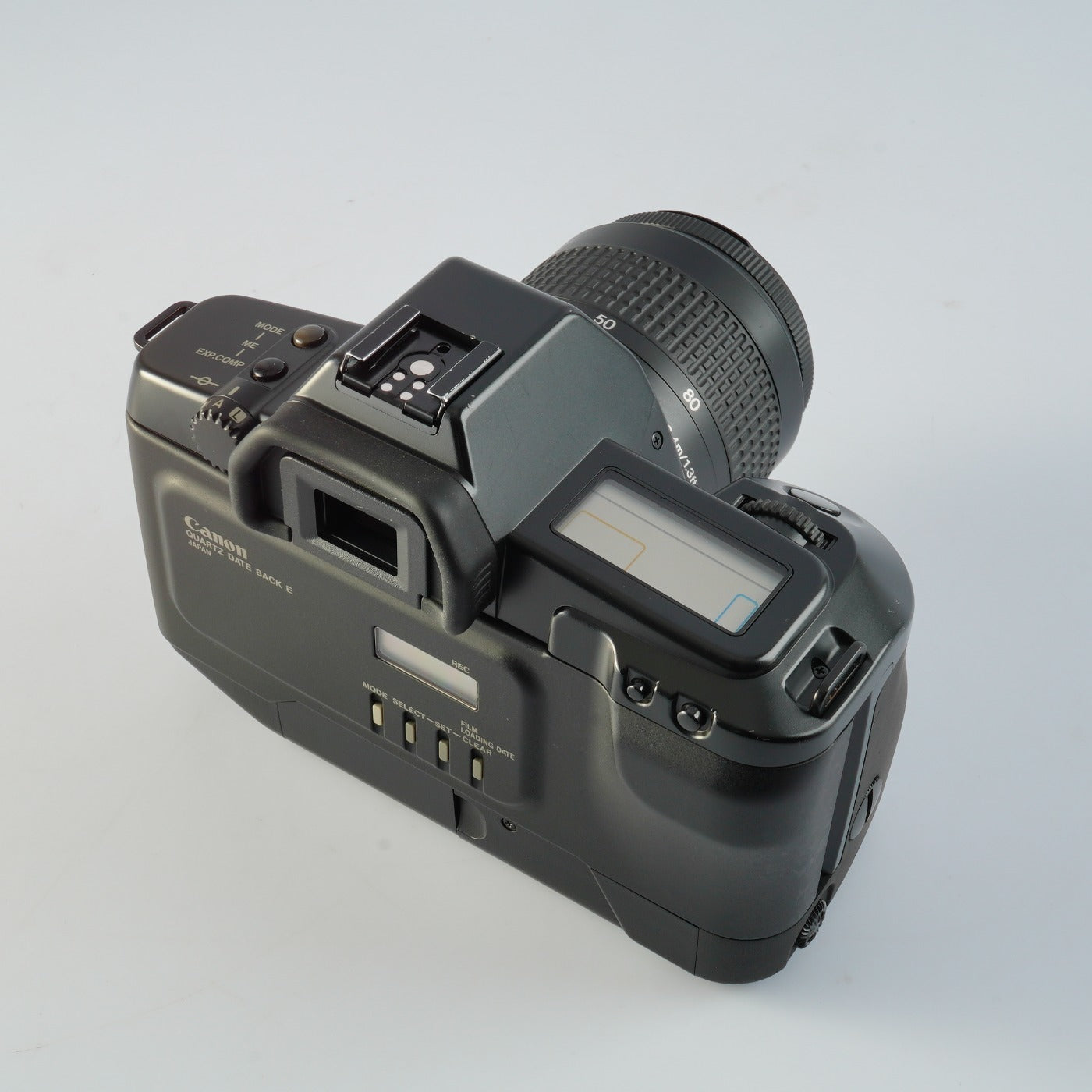 Canon EOS RT + EF 35-80mm F/4-5.6 Ⅲ AF フィルム一眼レフカメラ