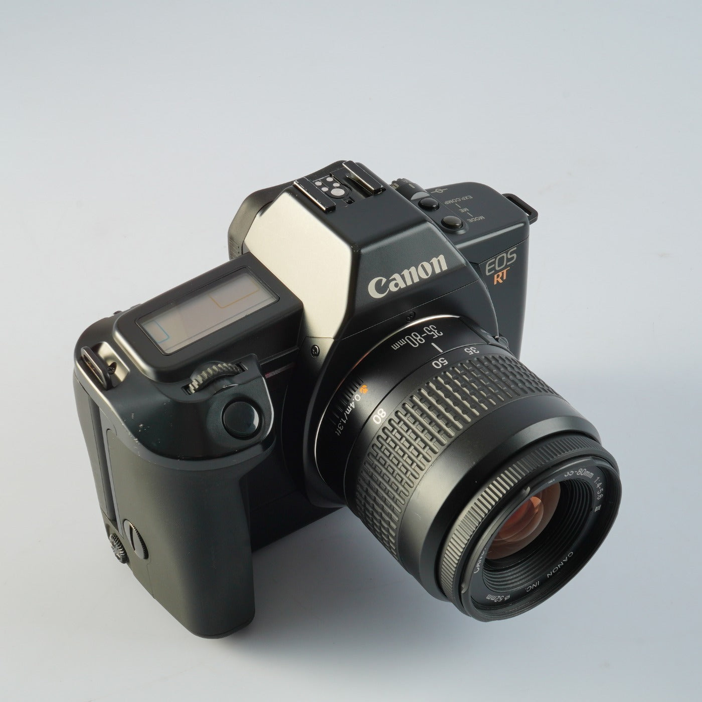 Canon EOS RT + EF 35-80mm F/4-5.6 Ⅲ AF フィルム一眼レフカメラ