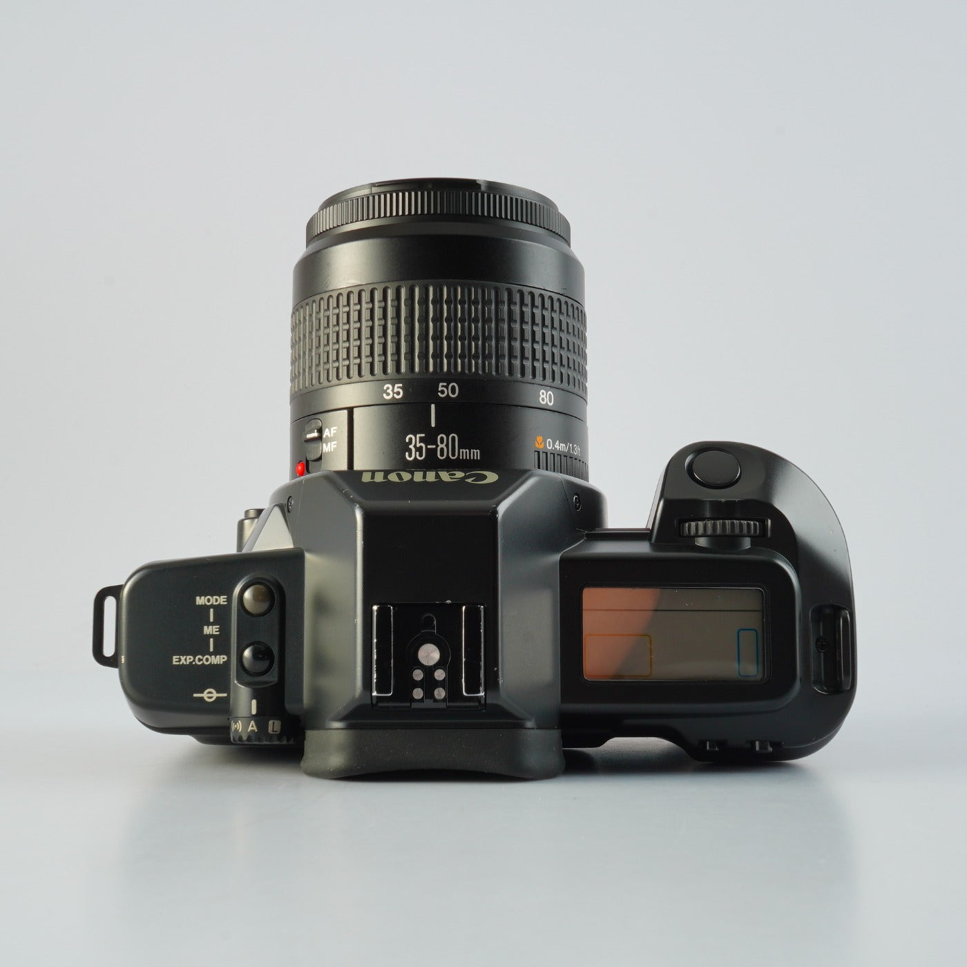 Canon EOS RT + EF 35-80mm F/4-5.6 Ⅲ AF フィルム一眼レフカメラ