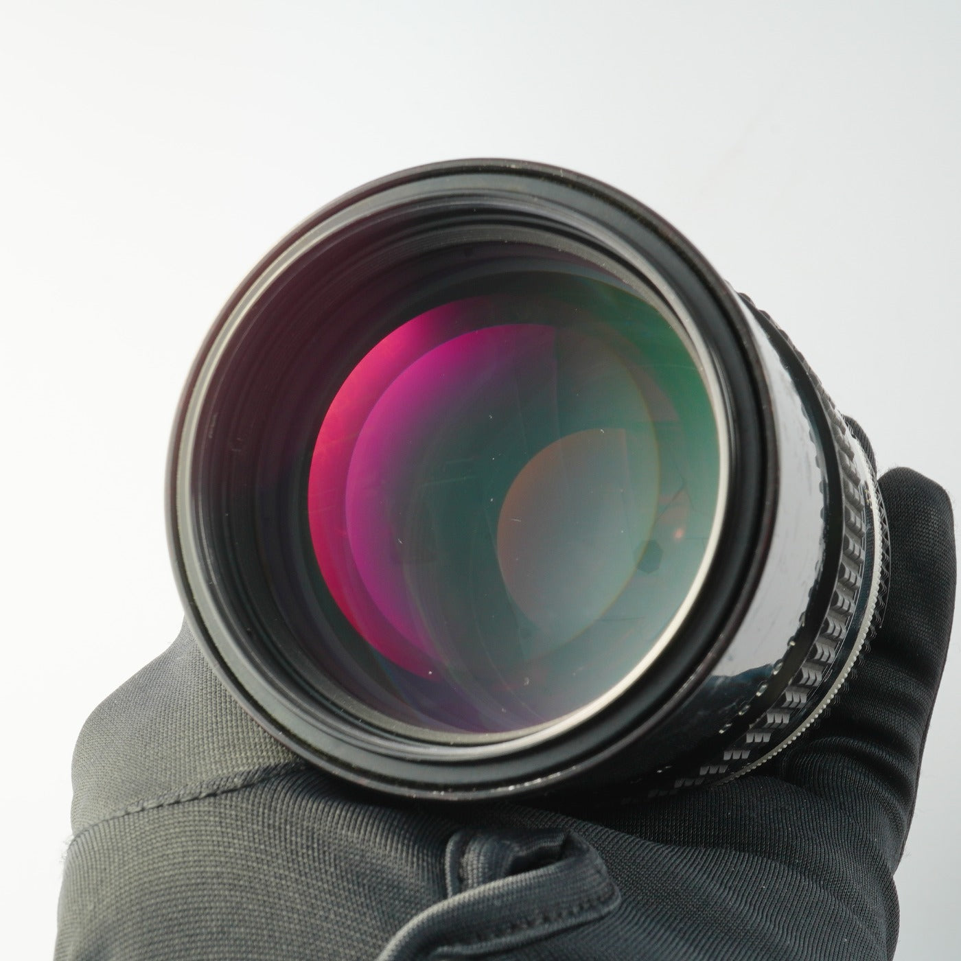 Nikon Ai NIKKOR 135mm F/2.8 単焦点レンズ