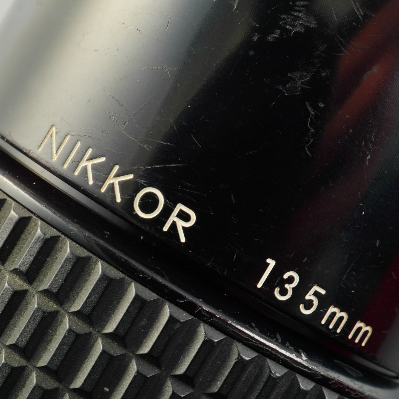 Nikon Ai NIKKOR 135mm F/2.8 単焦点レンズ