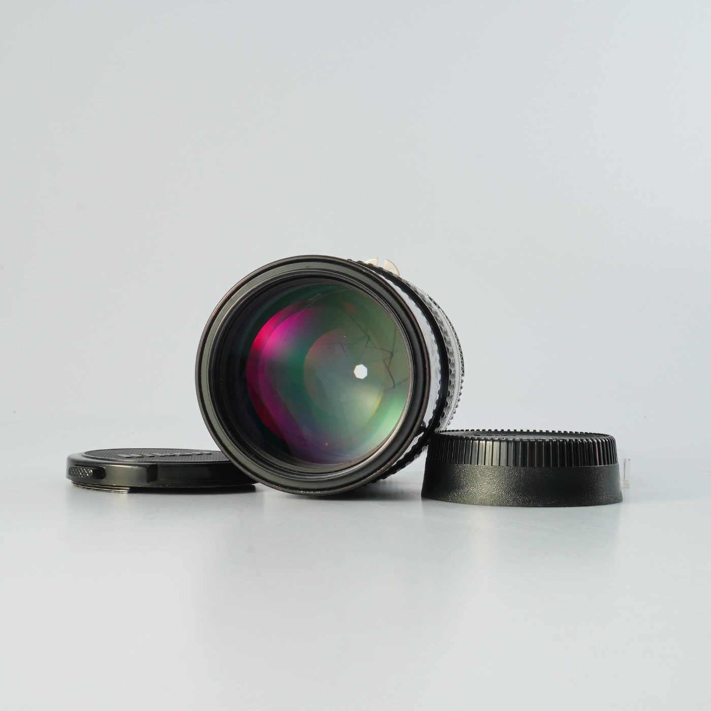 Nikon Ai NIKKOR 135mm F/2.8 単焦点レンズ