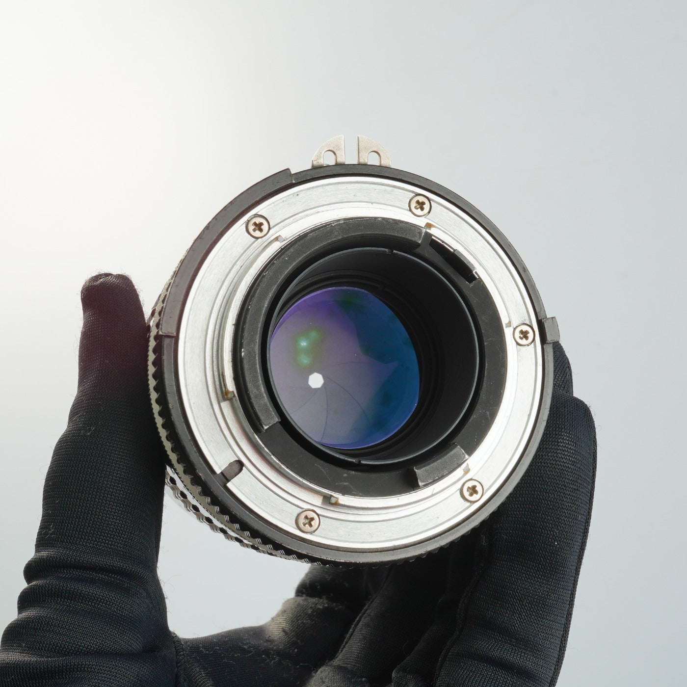 Nikon Ai NIKKOR 135mm F/2.8 単焦点レンズ