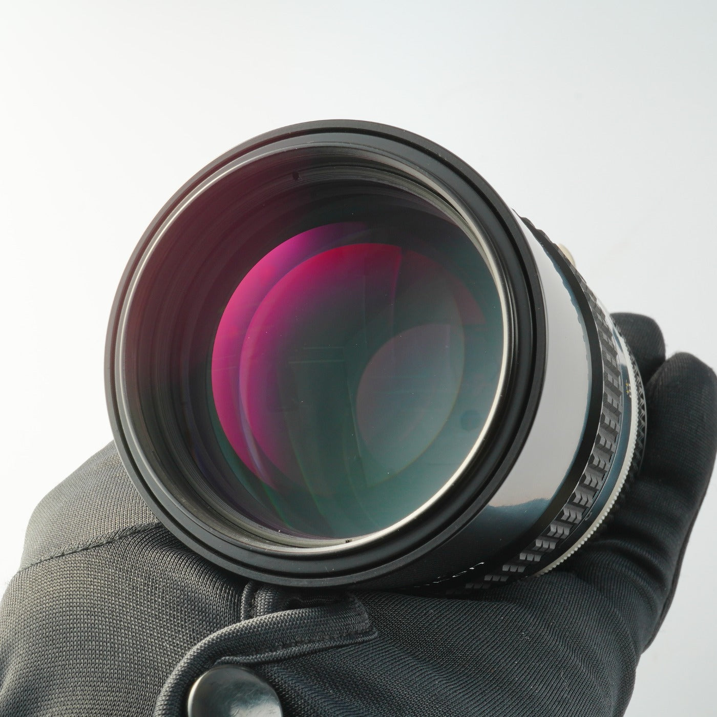 Nikon Ai NIKKOR 135mm F/2.8 単焦点レンズ