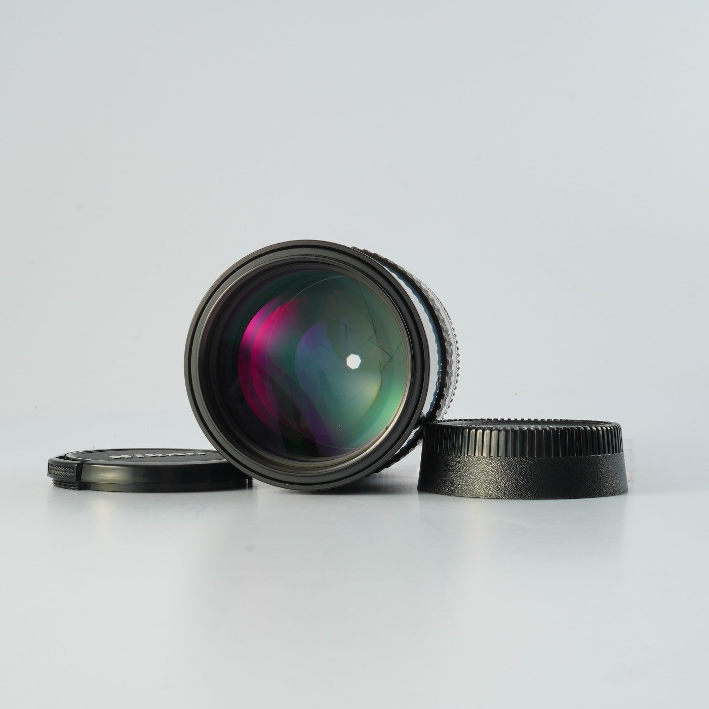Nikon Ai NIKKOR 135mm F/2.8 単焦点レンズ