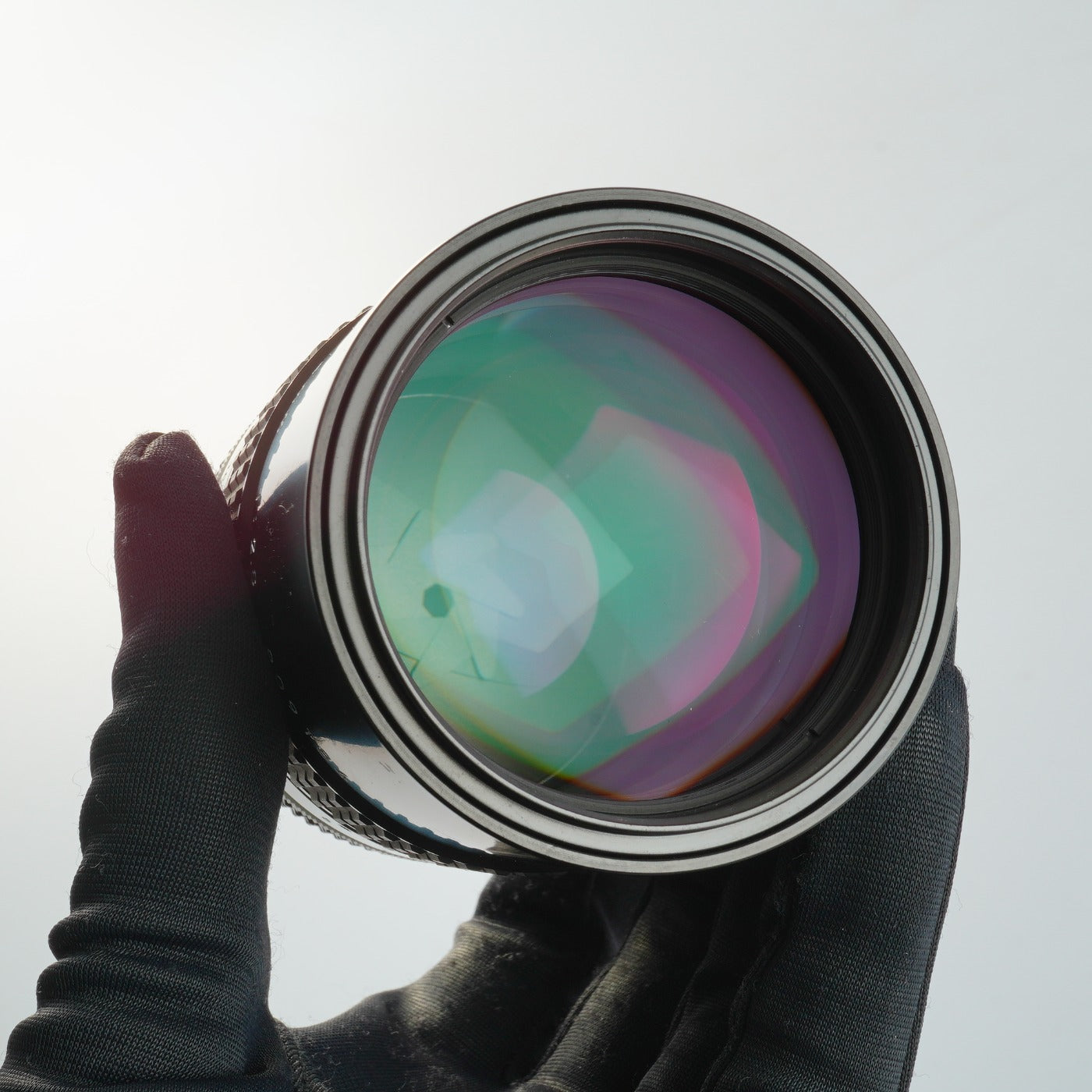 Nikon Ai NIKKOR 135mm F/2.8 単焦点レンズ