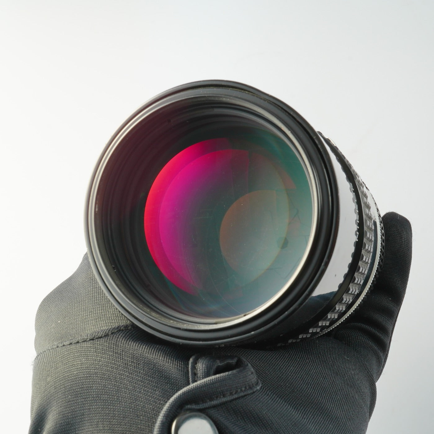 Nikon Ai NIKKOR 135mm F/2.8 単焦点レンズ