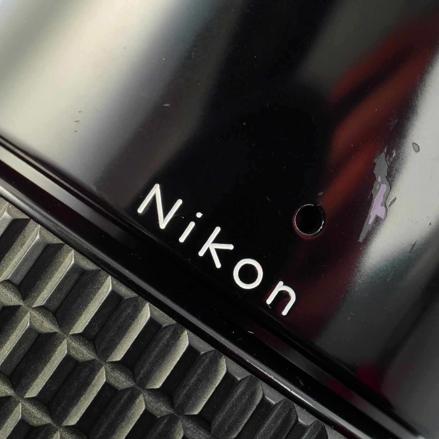 Nikon Ai NIKKOR 135mm F/2.8 単焦点レンズ