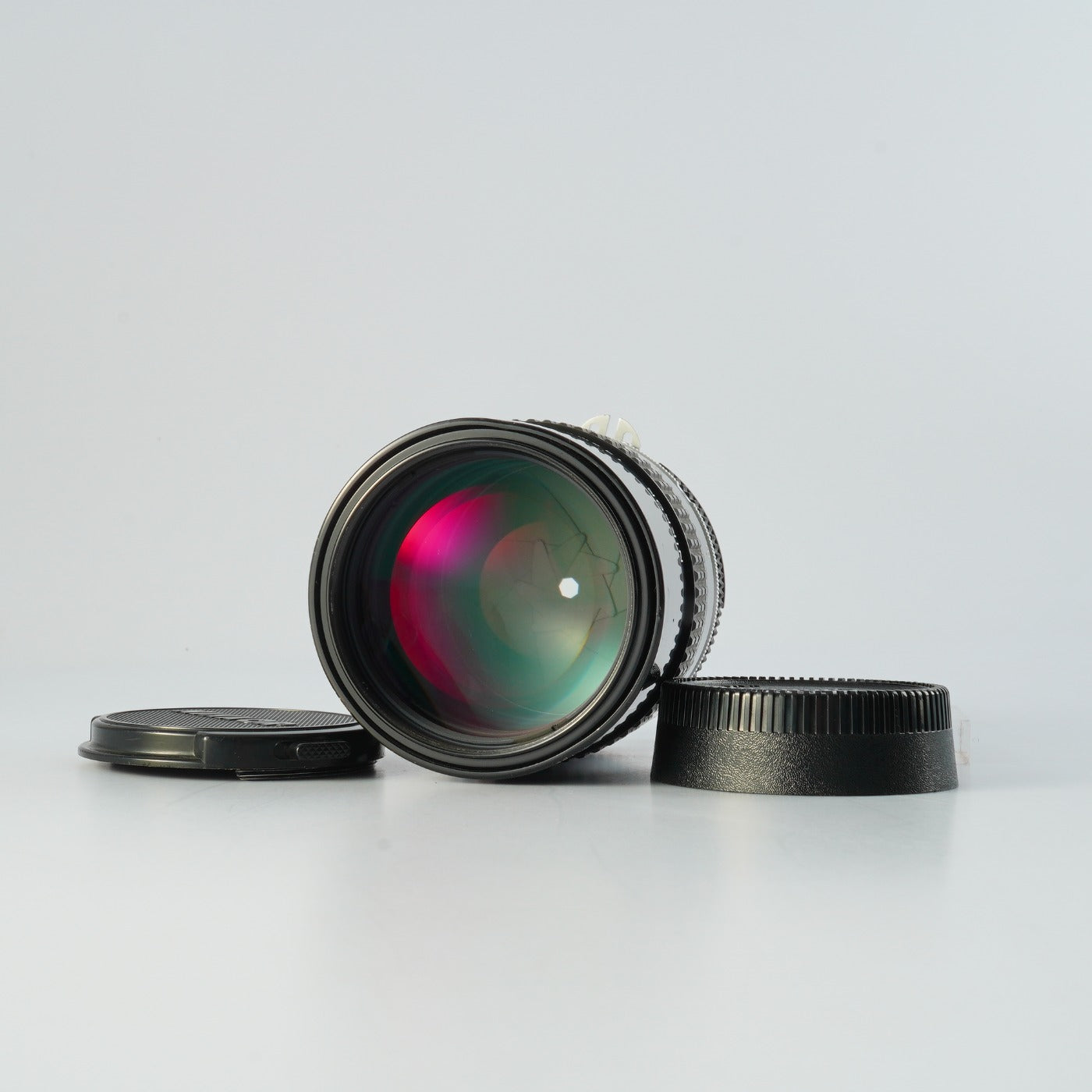Nikon Ai NIKKOR 135mm F/2.8 単焦点レンズ