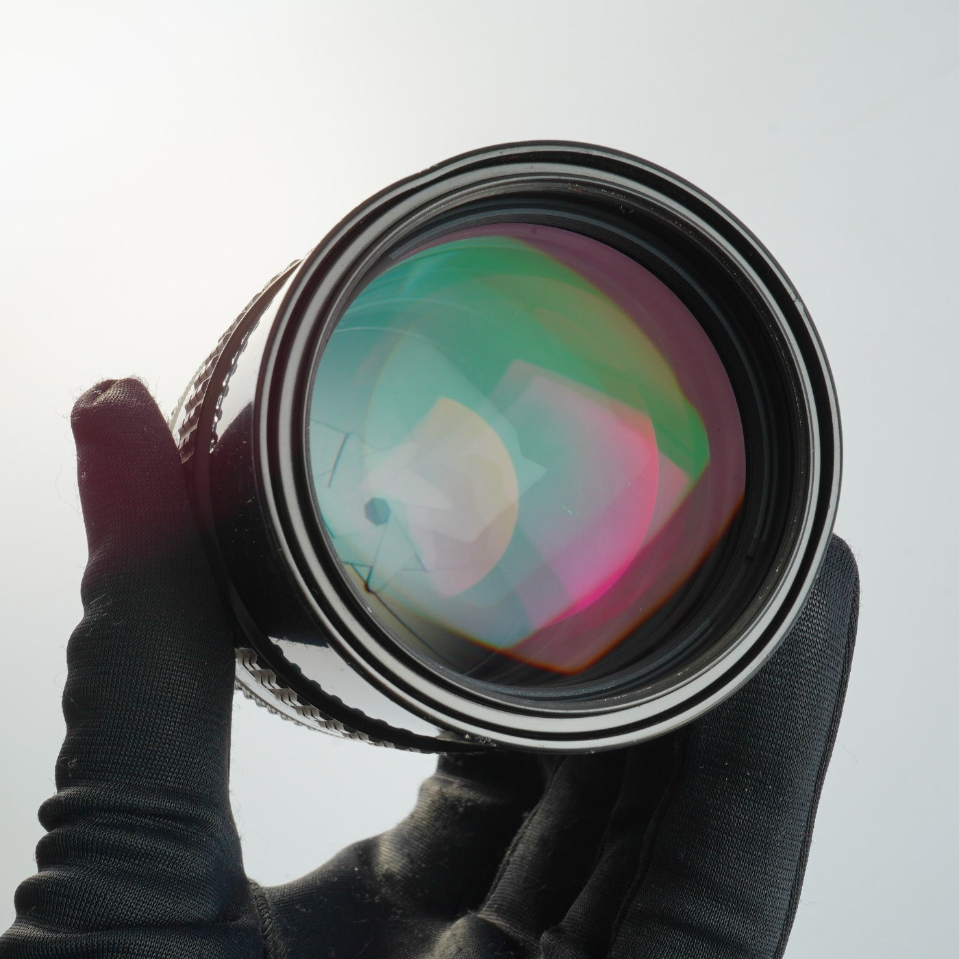 Nikon Ai NIKKOR 135mm F/2.8 単焦点レンズ