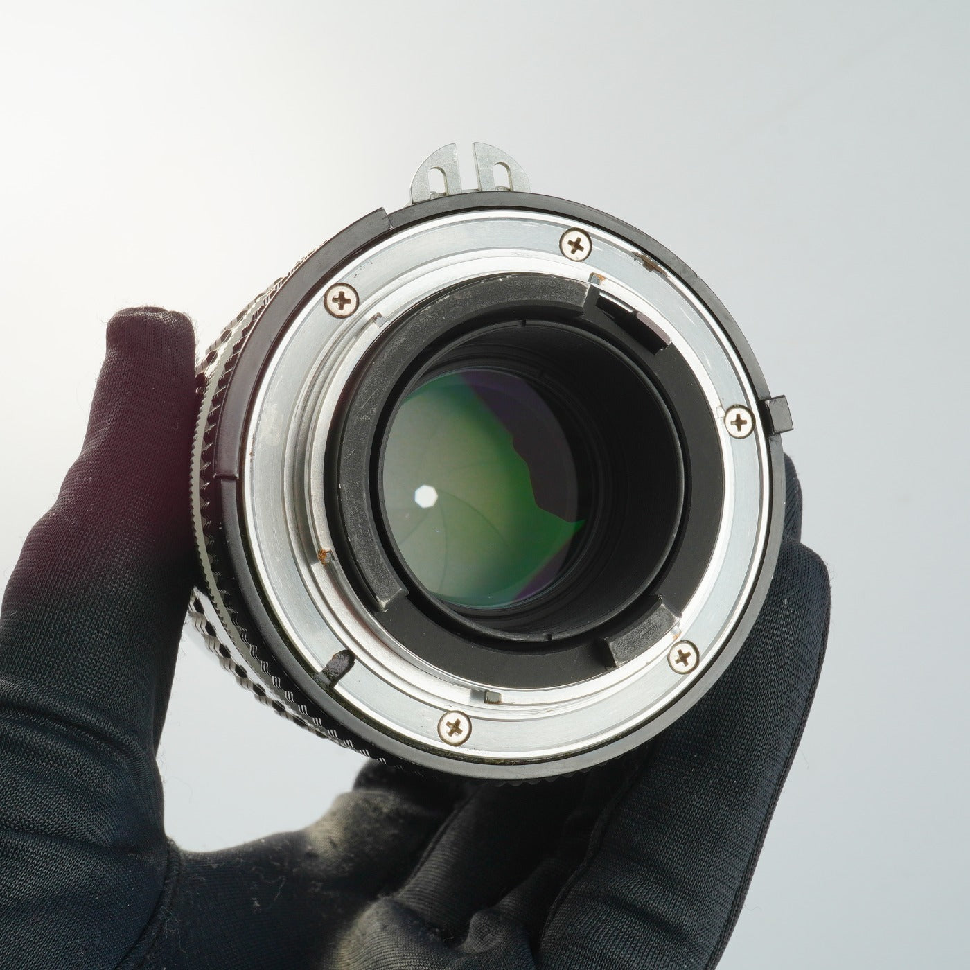Nikon Ai NIKKOR 135mm F/2.8 単焦点レンズ