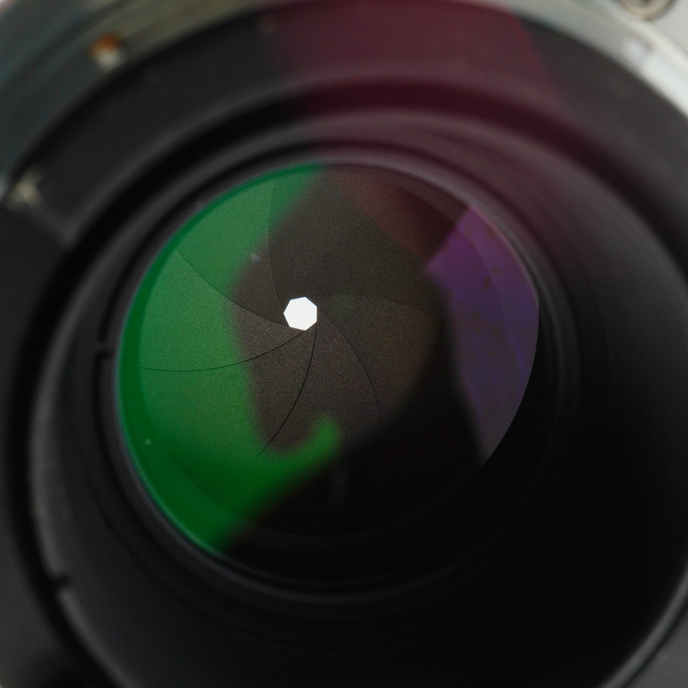 Nikon Ai NIKKOR 135mm F/2.8 単焦点レンズ