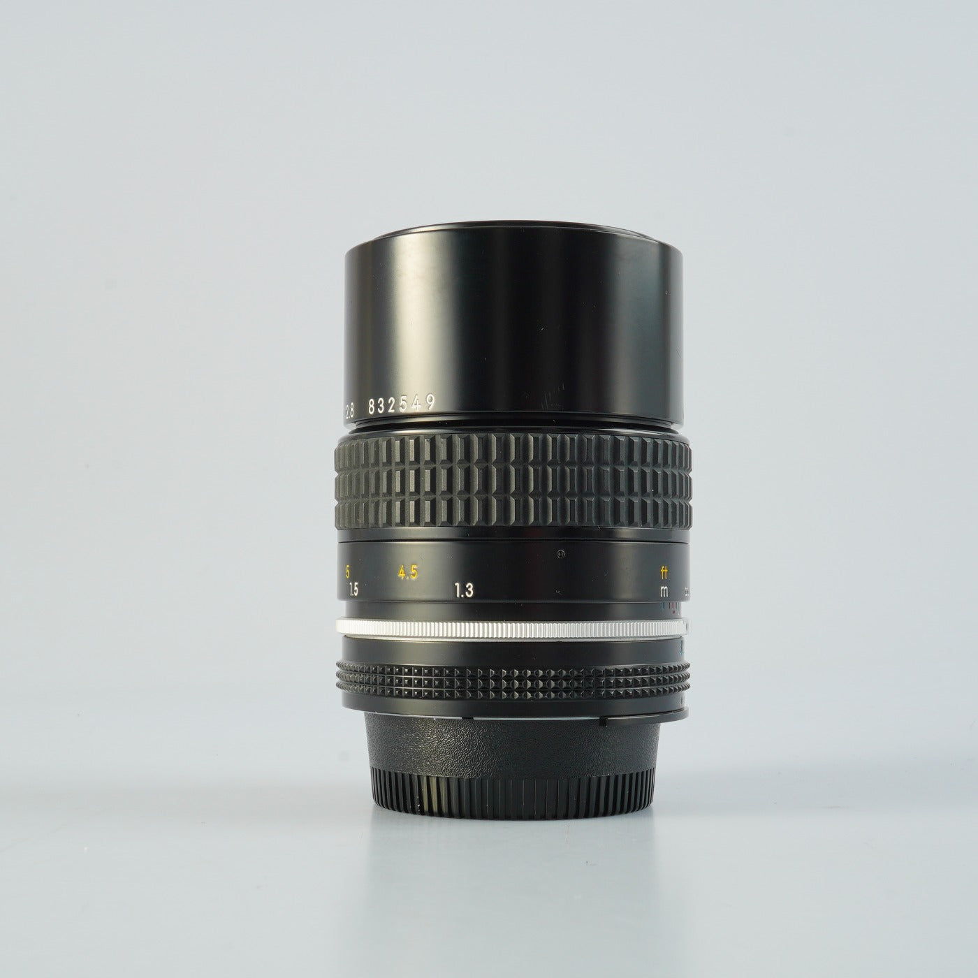Nikon Ai NIKKOR 135mm F/2.8 単焦点レンズ