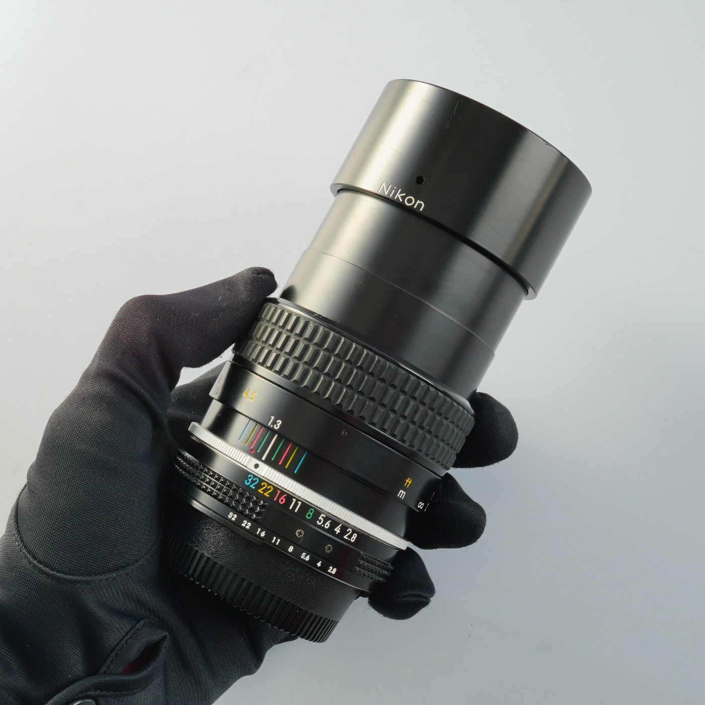 Nikon Ai NIKKOR 135mm F/2.8 単焦点レンズ