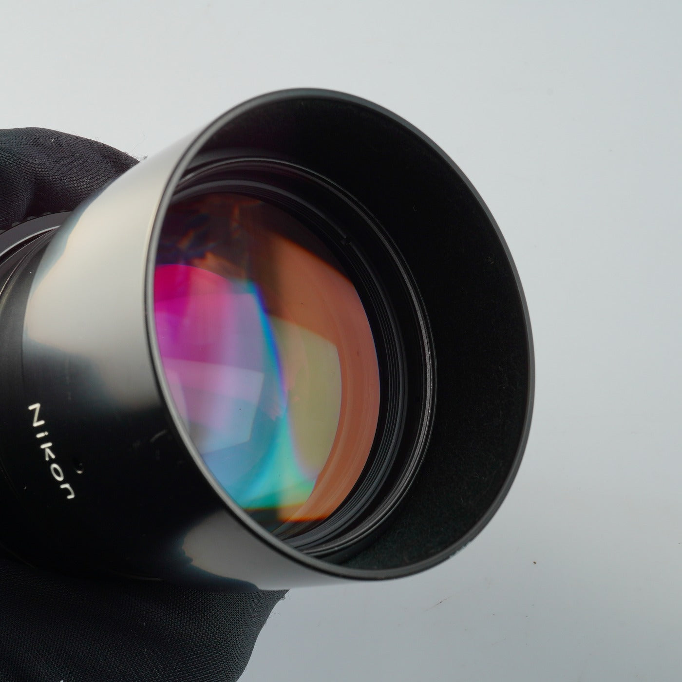 Nikon Ai NIKKOR 135mm F/2.8 単焦点レンズ