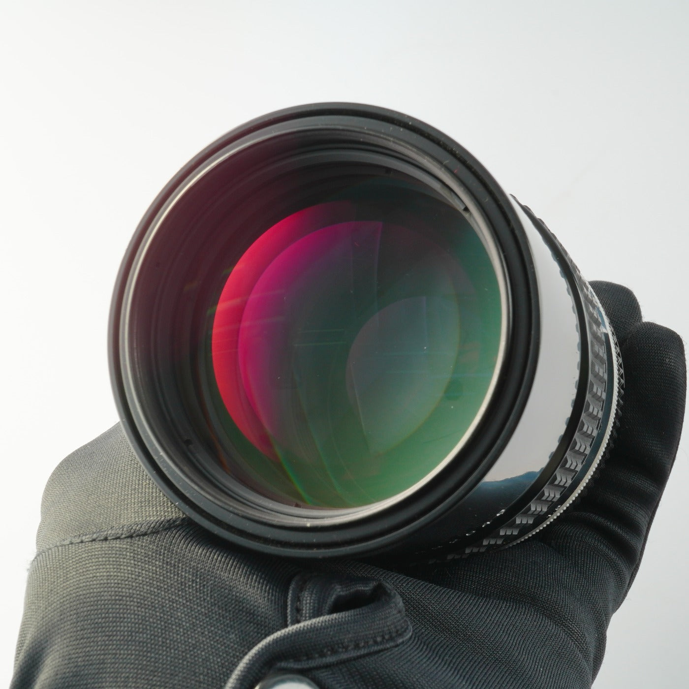 Nikon Ai NIKKOR 135mm F/2.8 単焦点レンズ