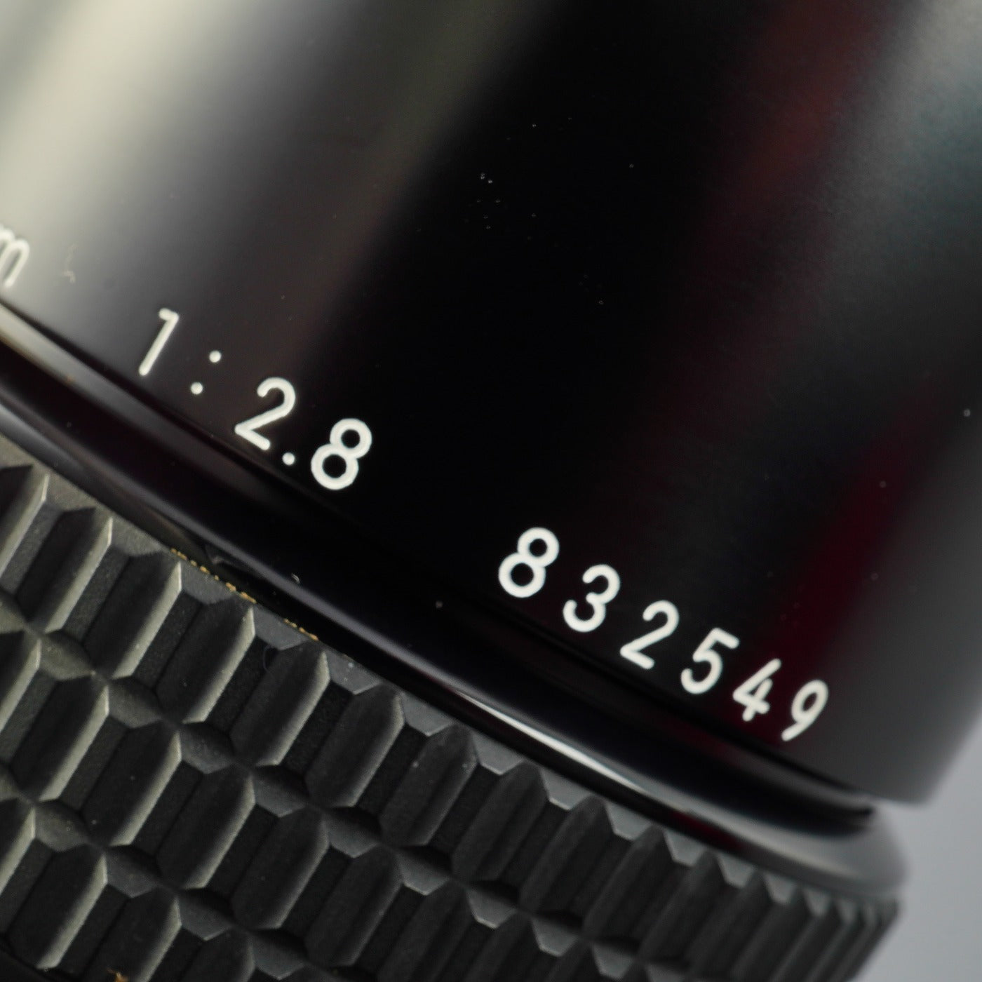 Nikon Ai NIKKOR 135mm F/2.8 単焦点レンズ